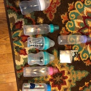 Baby bottles